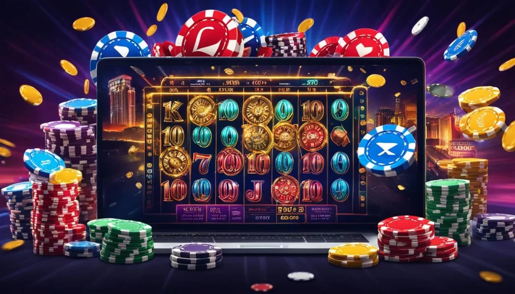 Đa dạng trò chơi cá cược tại OK36538